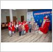 Galeria zdjęć:  Spotkanie ze Świętym Mikołajem w Niepublicznym Przedszkolu Artystycznym Świat Bajek w Gorzkowicac. Link otwiera powiększoną wersję zdjęcia.